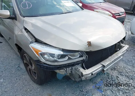 2017 Honda Accord Lx из США, поврежденный, VIN 1HGCR2F34HA132363